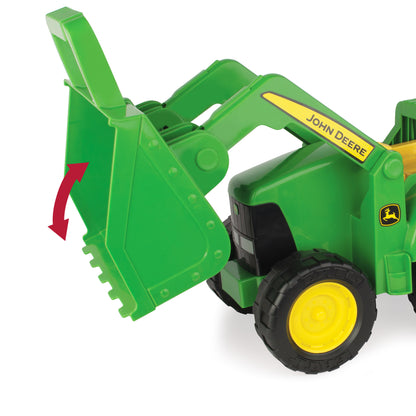 TOMY John Deere traktor z ładowarką 46701/2