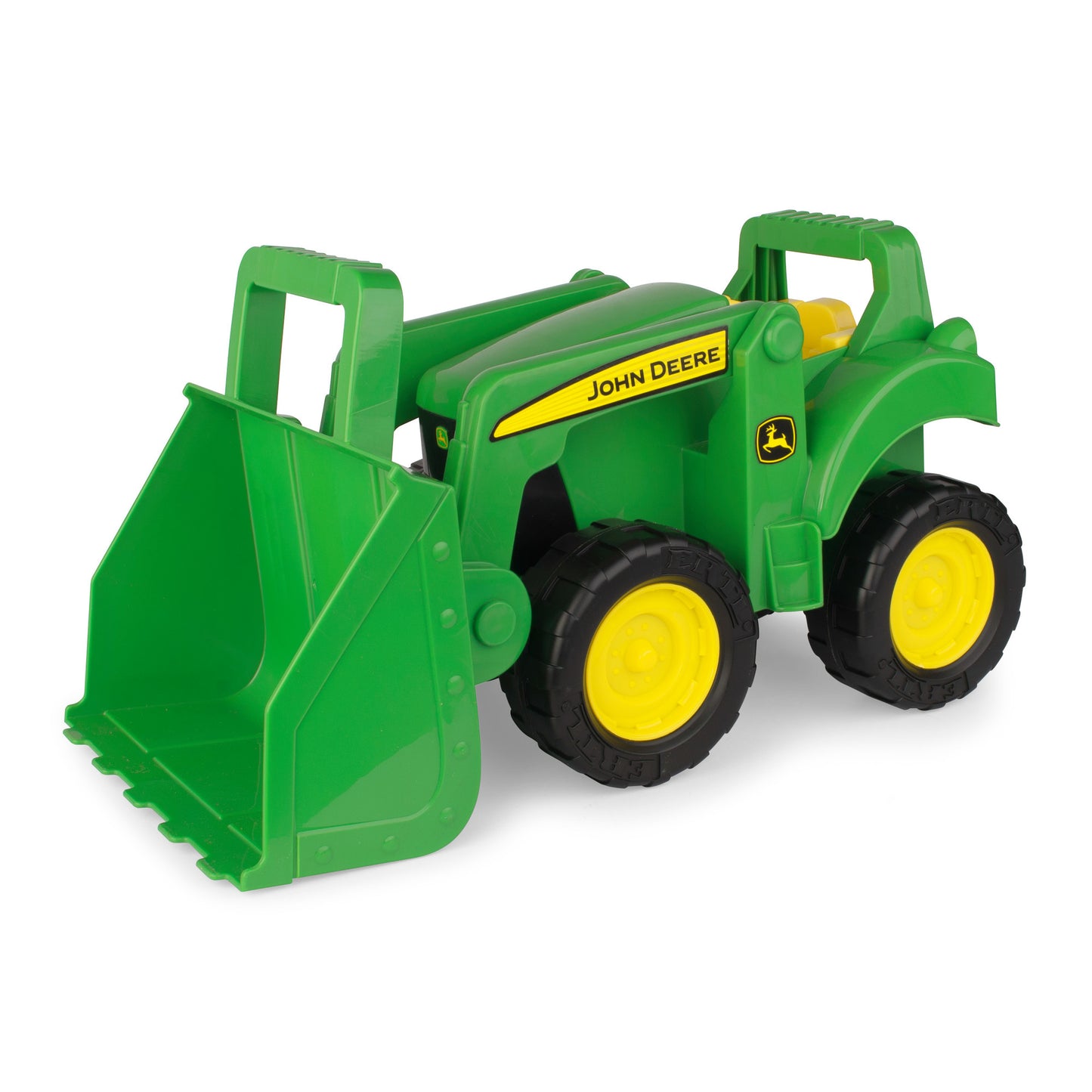 TOMY John Deere traktor z ładowarką 46701/2