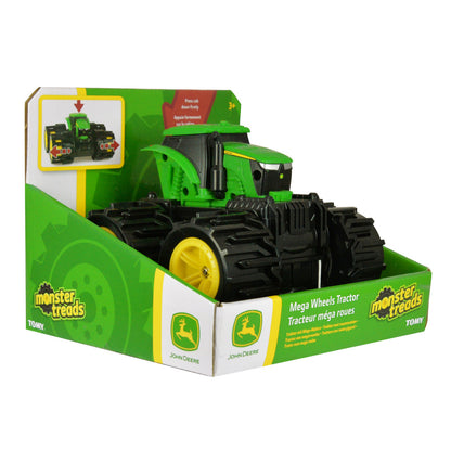 TOMY John Deere traktor mega opony mini 46711/2