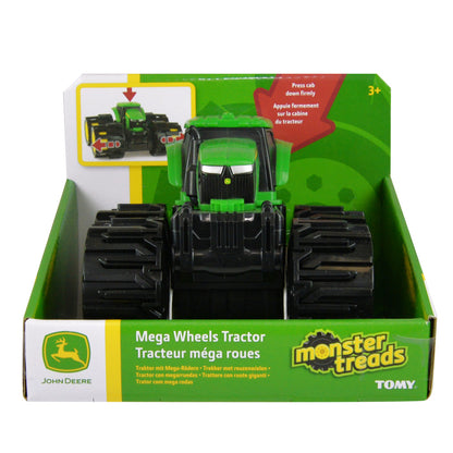 TOMY John Deere traktor mega opony mini 46711/2