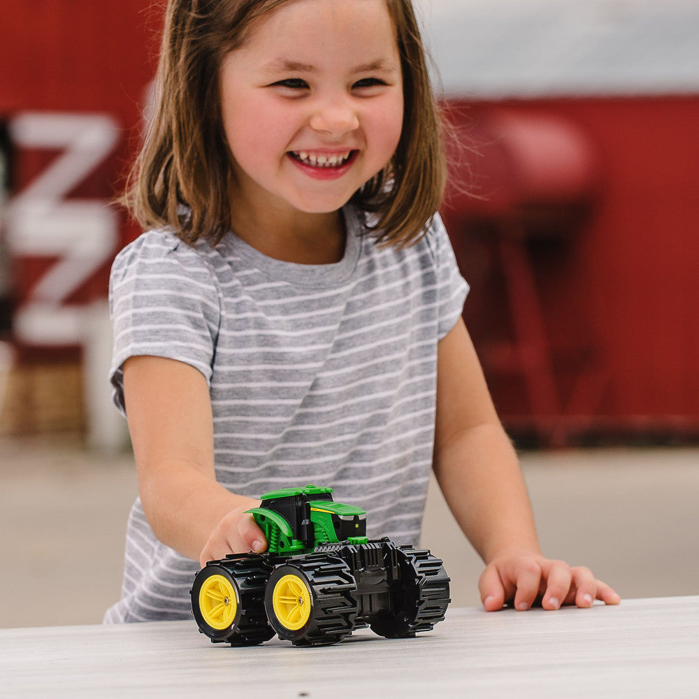 TOMY John Deere traktor mega opony mini 46711/2