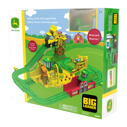 TOMY John Deere tor Big Leader 46940