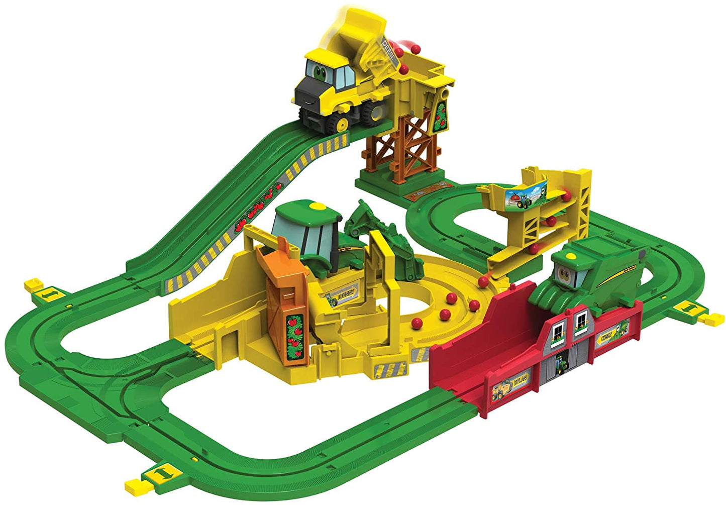 TOMY John Deere tor Big Leader 46940