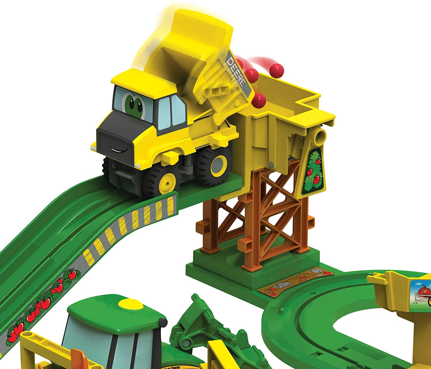 TOMY John Deere tor Big Leader 46940