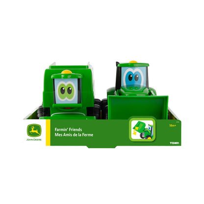 John deere mali przyjaciele duopak