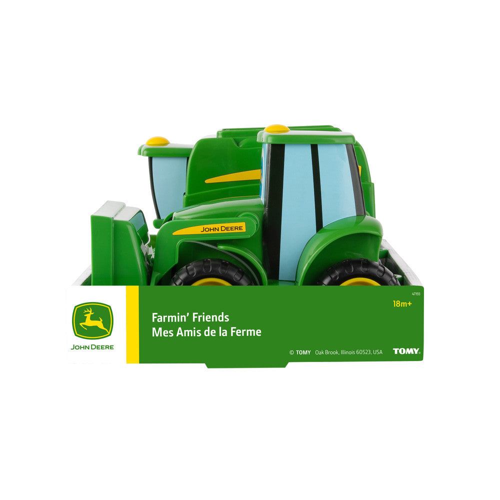 John deere mali przyjaciele duopak