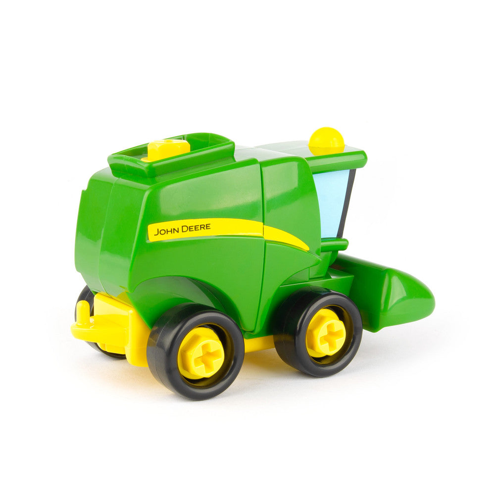 TOMY John Deere Zbuduj mini farmę 47210/4