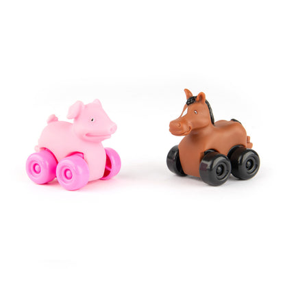 TOMY John Deere Zbuduj mini farmę 47210/4