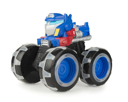 Monster treads optimus prime