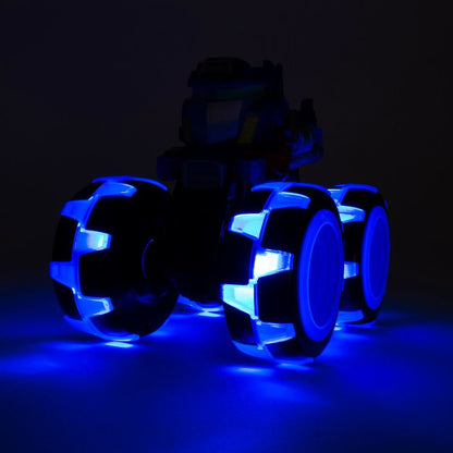 Monster treads optimus prime