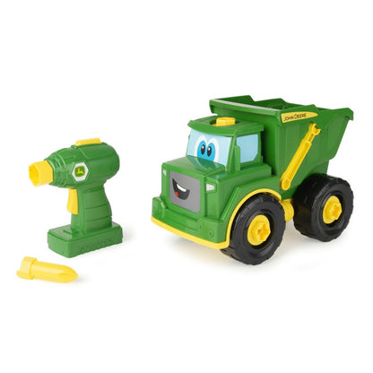 TOMY John Deere zbuduj wywr.Johnny+wkrętar.47514/4