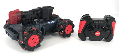 COBI LASER BATTLE HUNTERS zestaw 2pojazdy RC 33298