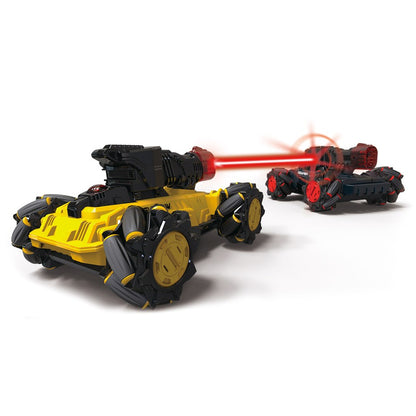 COBI LASER BATTLE HUNTERS zestaw 2pojazdy RC 33298
