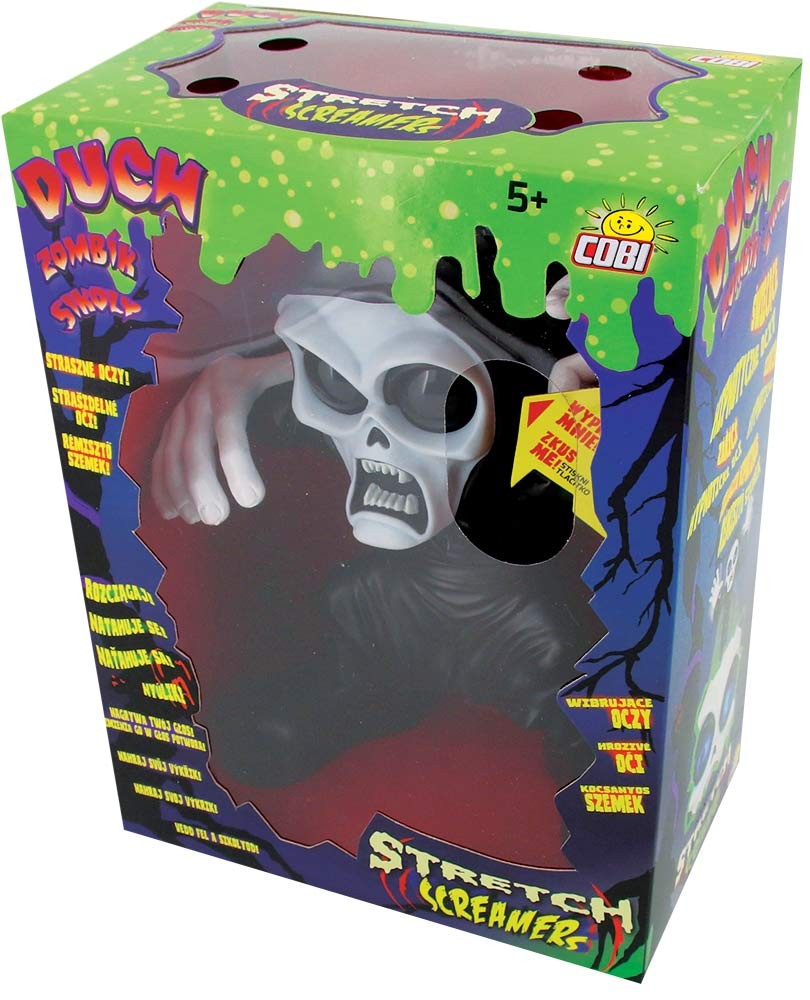 COBI Stretch Screamer Duch 63761