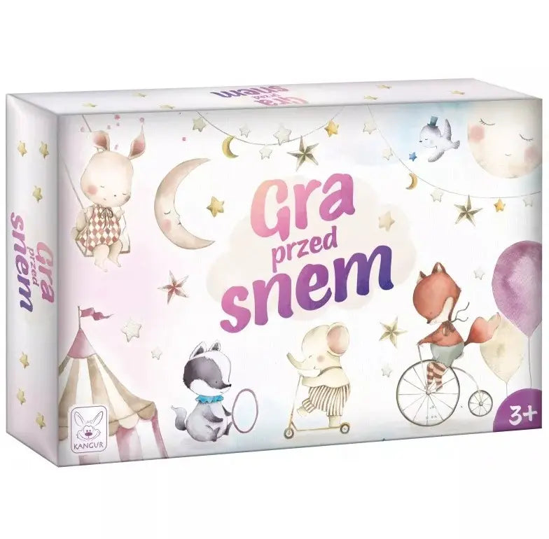 Gra przed snem