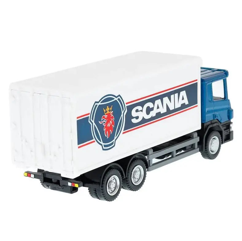 Model city scania solówka + akcesoria