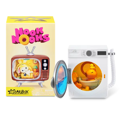 Nook Nooks, akcesoria domowe blindbox