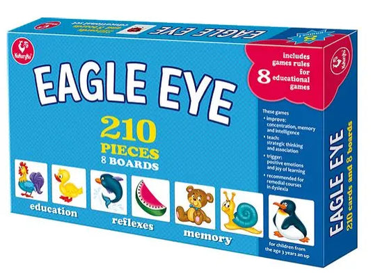 Eagle Eye - gra edukacyjna 0802