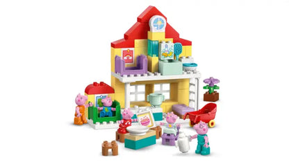 Lego Duplo - Dom rodzinny