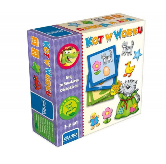 Gra Kot w worku. Gram ze Smokiem 00358