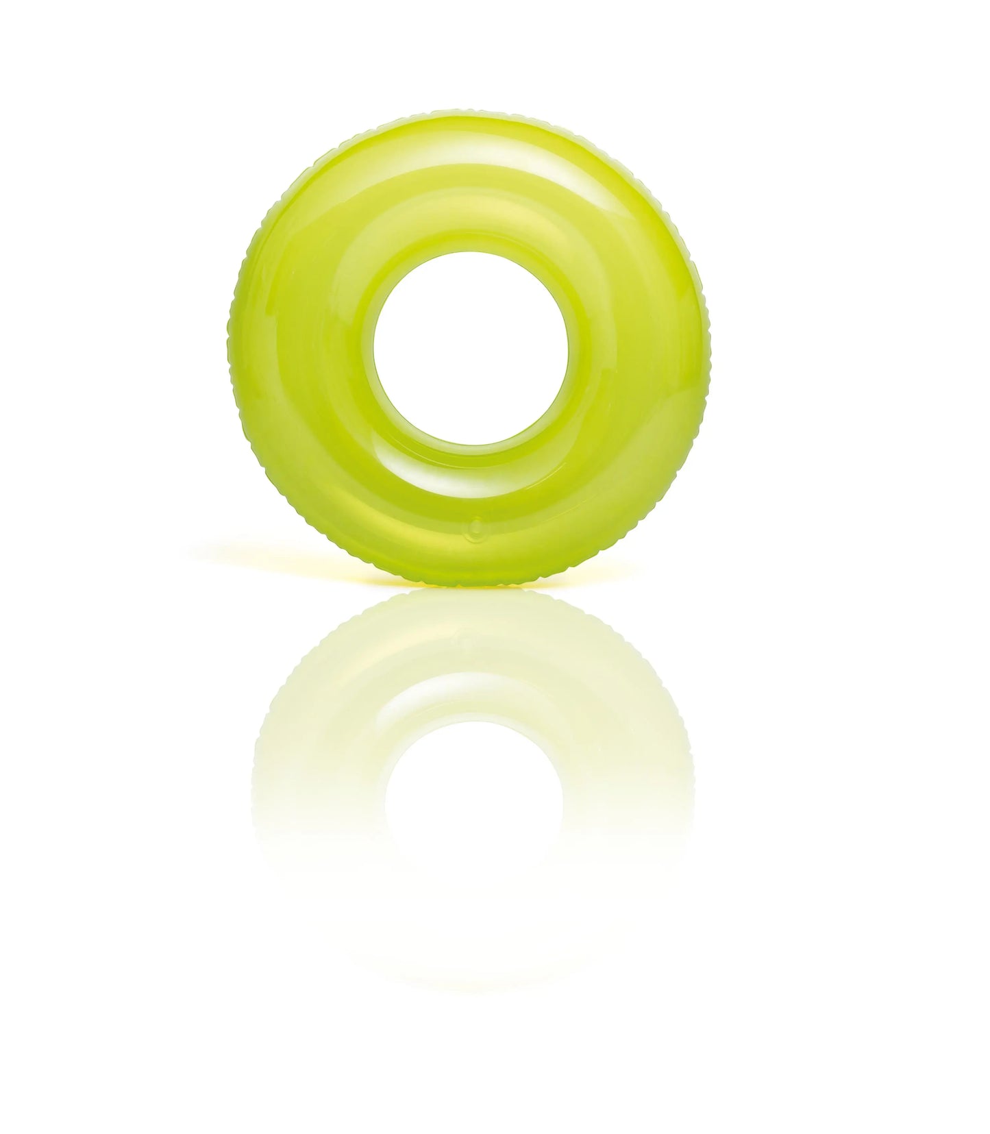 INTEX Kółko do pływania transparentne 76 cm 3 kolory 59260