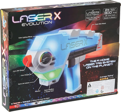 TMT LASER X Evolut.Zest.podw.blaster LAS88908