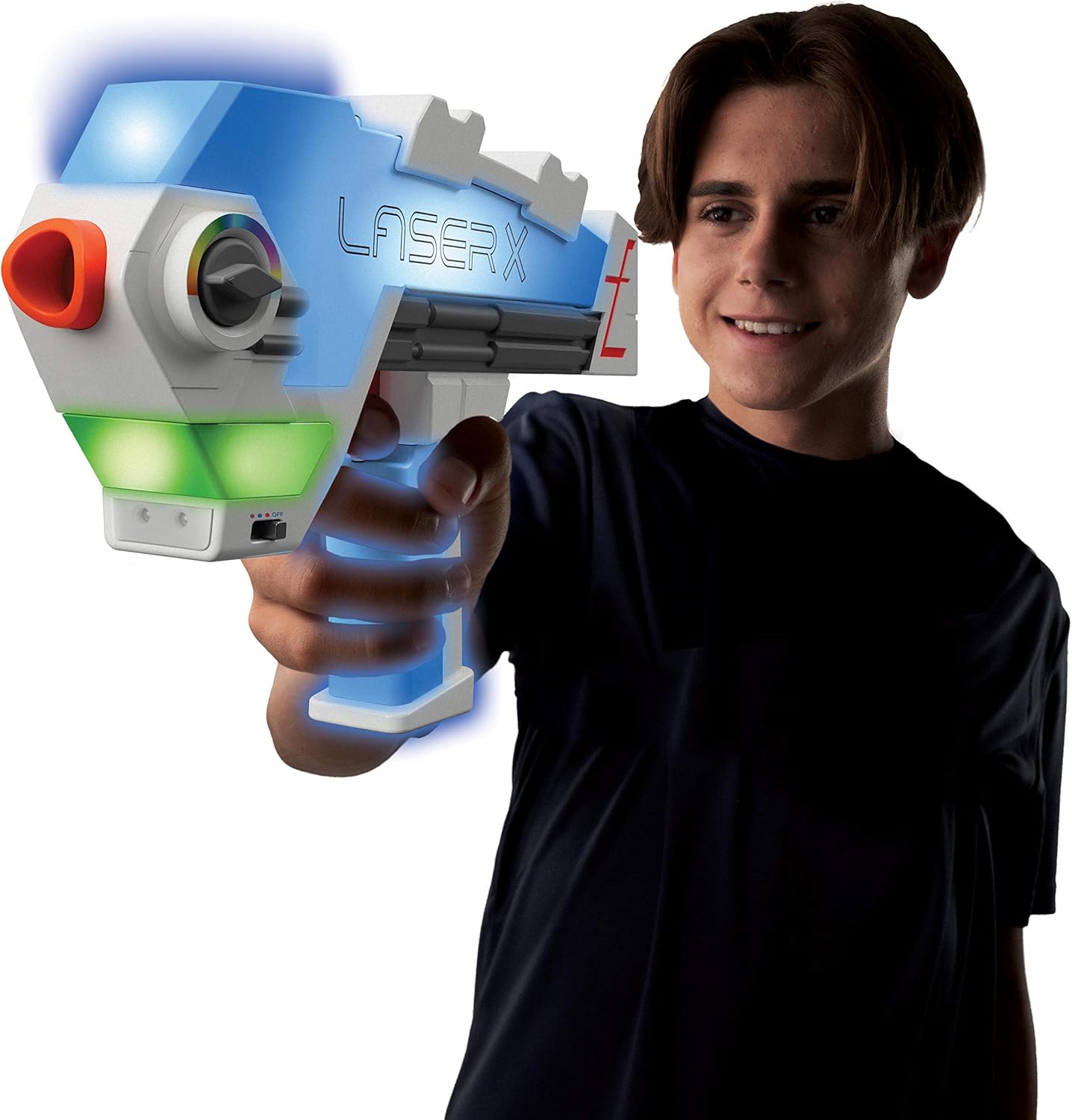 TMT LASER X Evolut.Zest.podw.blaster LAS88908