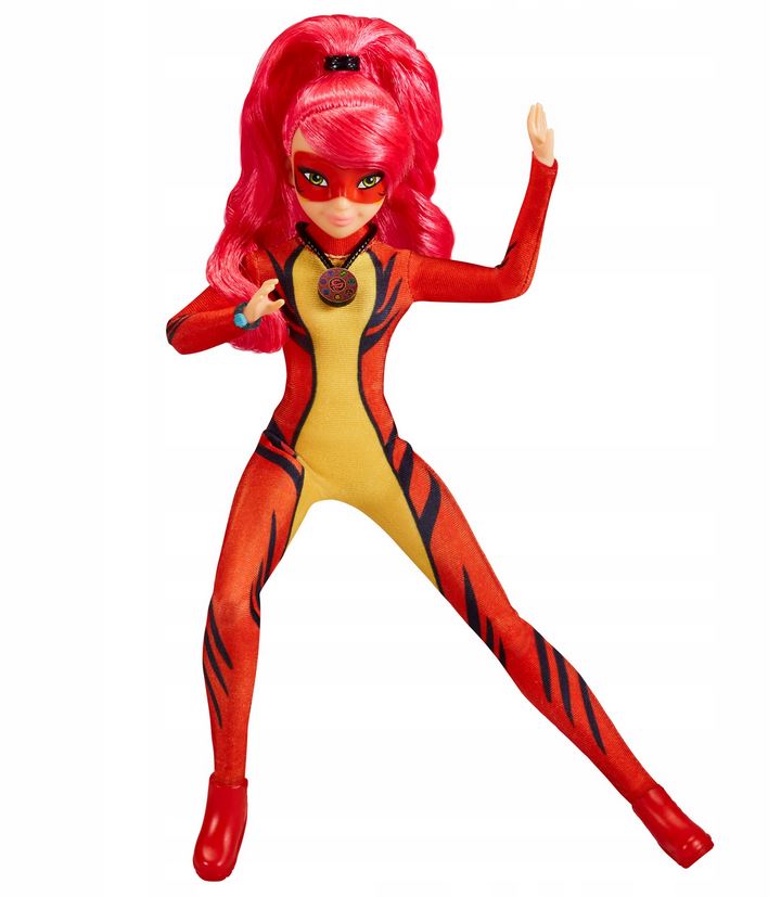MIRACULOUS lalka Lady Dragon P50020 00209