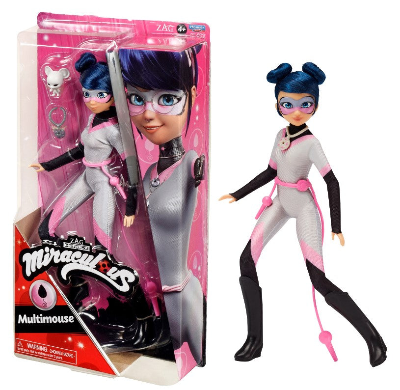 Miraculous lalka Multimouse 50022 00223
