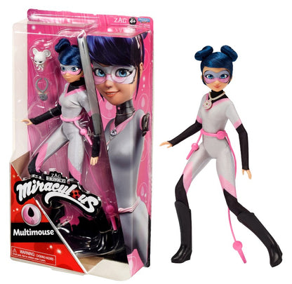 Miraculous lalka Multimouse 50022 00223