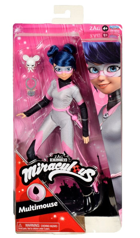 Miraculous lalka Multimouse 50022 00223