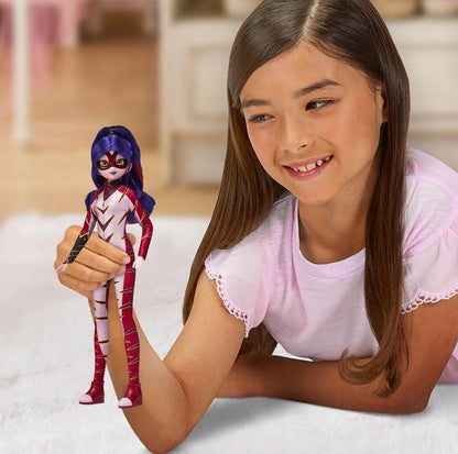 Miraculous Lalka Purple Tigress 00230