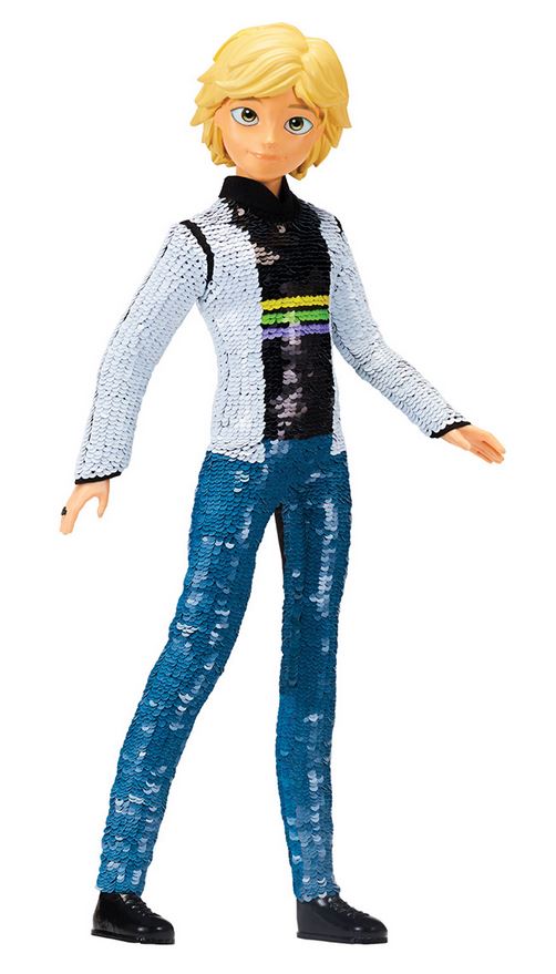 Miraculous Fashion Flip Adrien 01954
