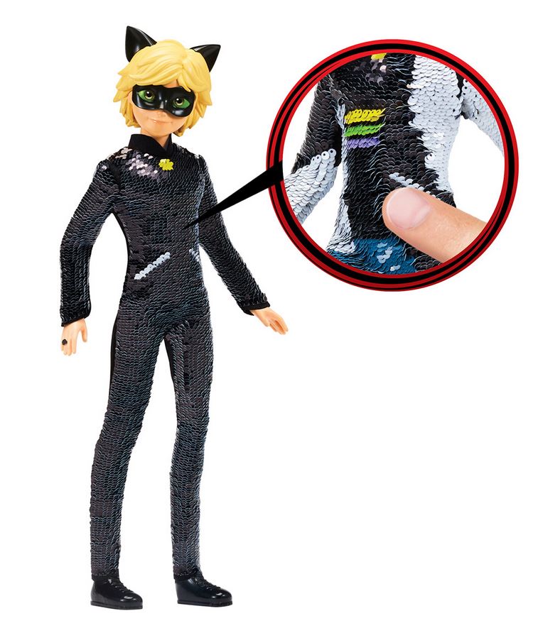 Miraculous Fashion Flip Adrien 01954