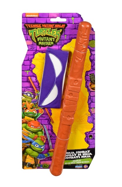 TMNT Żółwie Ninja zestaw Donatello 32621