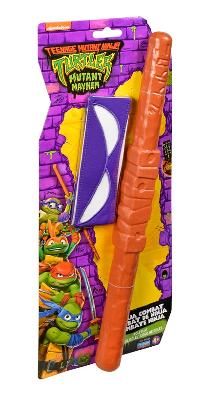 TMNT Żółwie Ninja zestaw Donatello 32621