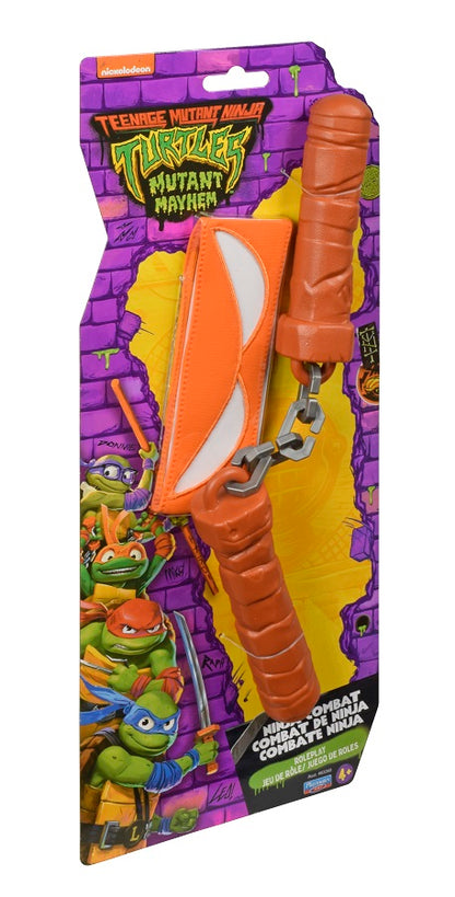 TMNT Żółwie Ninja zestaw Michelangelo 32638