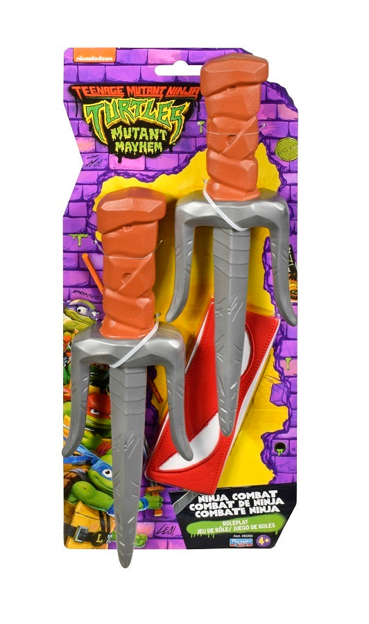 TMNT Żółwie Ninja zestaw Raphael 32645