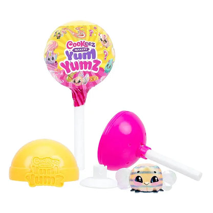 Cookeez Makery YumYummz - Lizak pojedynczy