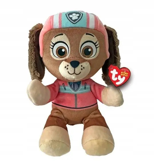 Pluszak TY Beanie Babies, Psi Patrol 15cm Liberty
