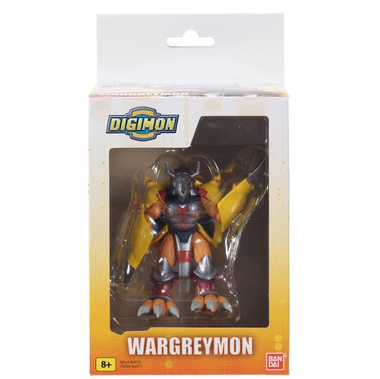 DIGIMON figurka Wargreymon 69717