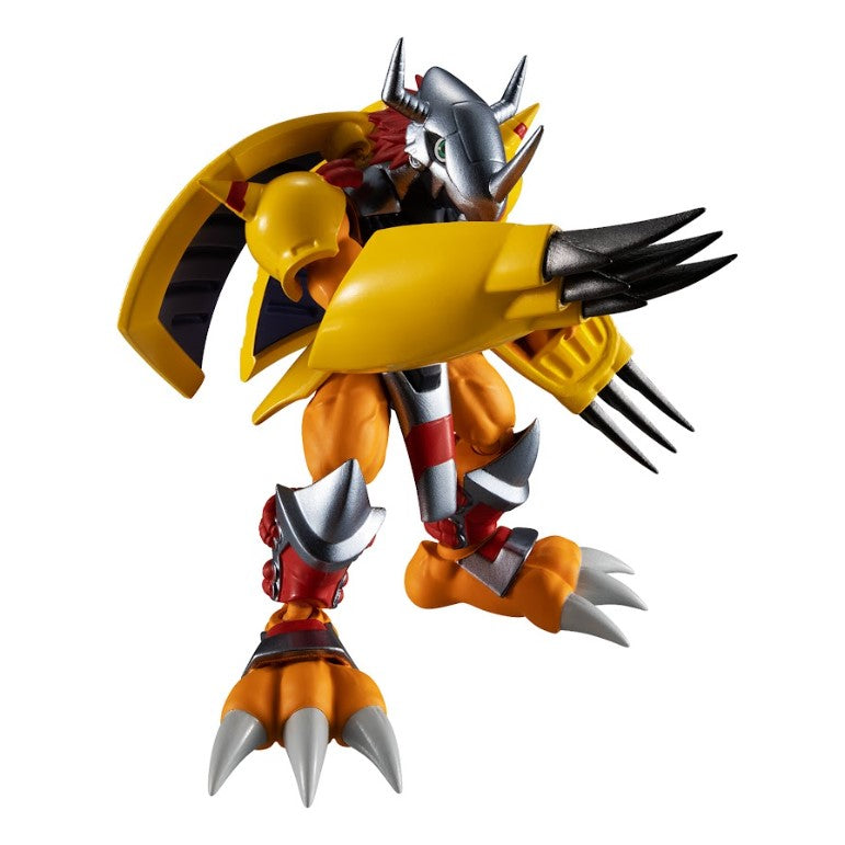 DIGIMON figurka Wargreymon 69717