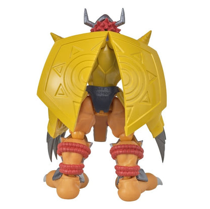 DIGIMON figurka Wargreymon 69717