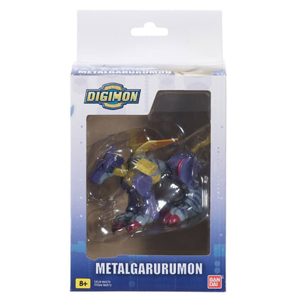 DIGIMON figurka Metalgarurumon 86972