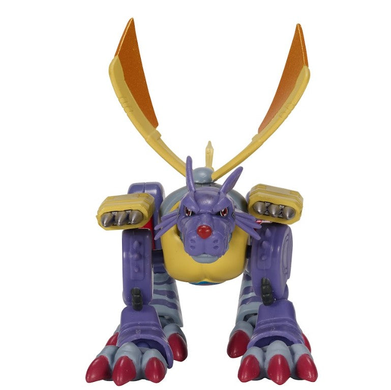 DIGIMON figurka Metalgarurumon 86972
