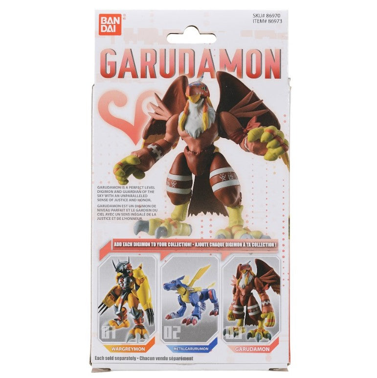DIGIMON figurka Garudamon 69731