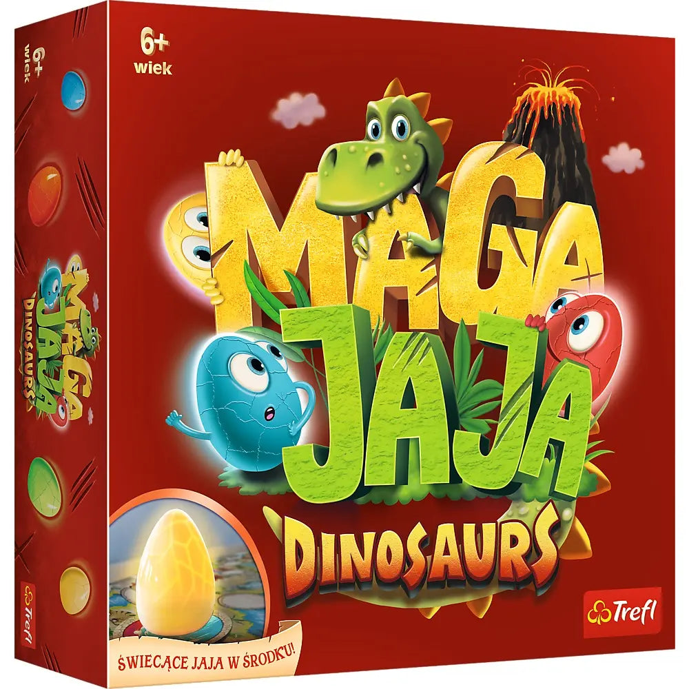 Gra magajaja dinosaurs