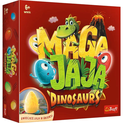 Gra magajaja dinosaurs