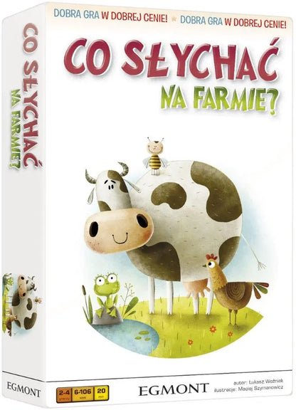 Gra Co słychać na farmie? 06150