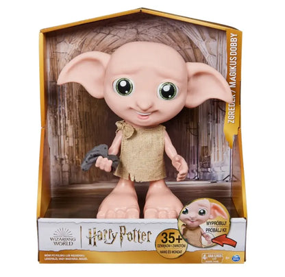 Wizarding World Interaktywny Zgredek 6069167